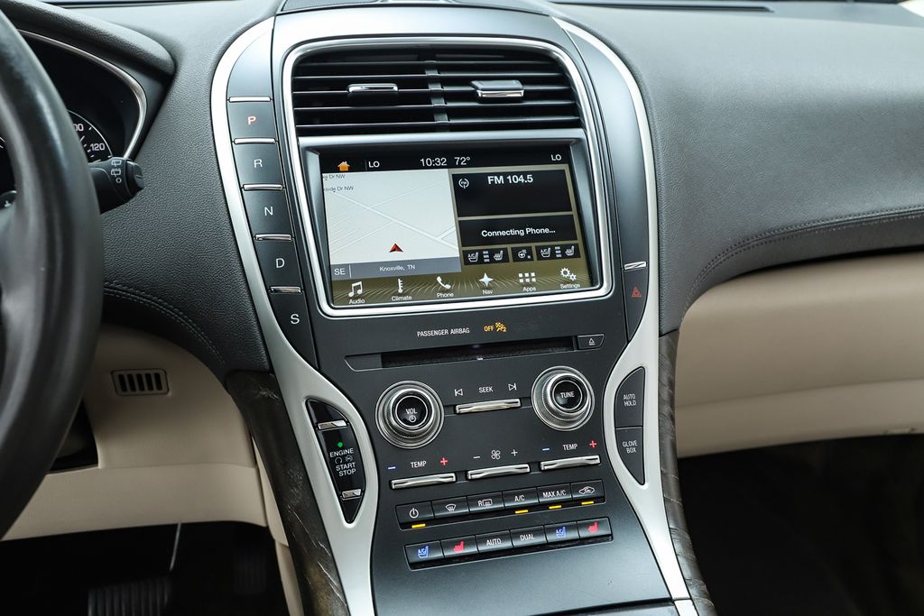 2017 Lincoln MKX Reserve Image 53 of 82