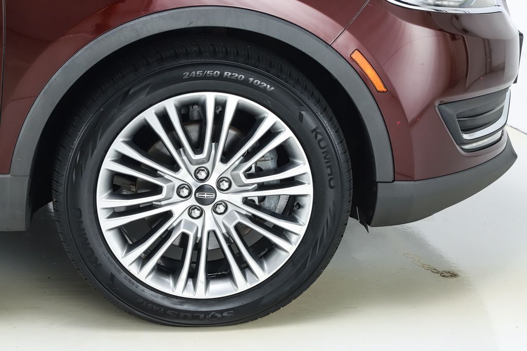 2017 Lincoln MKX Reserve Image 34 of 82