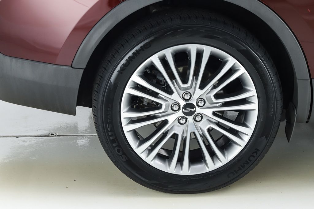 2017 Lincoln MKX Reserve Image 28 of 82