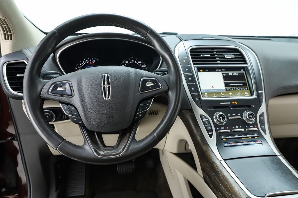 2017 Lincoln MKX Reserve Image 49 of 82