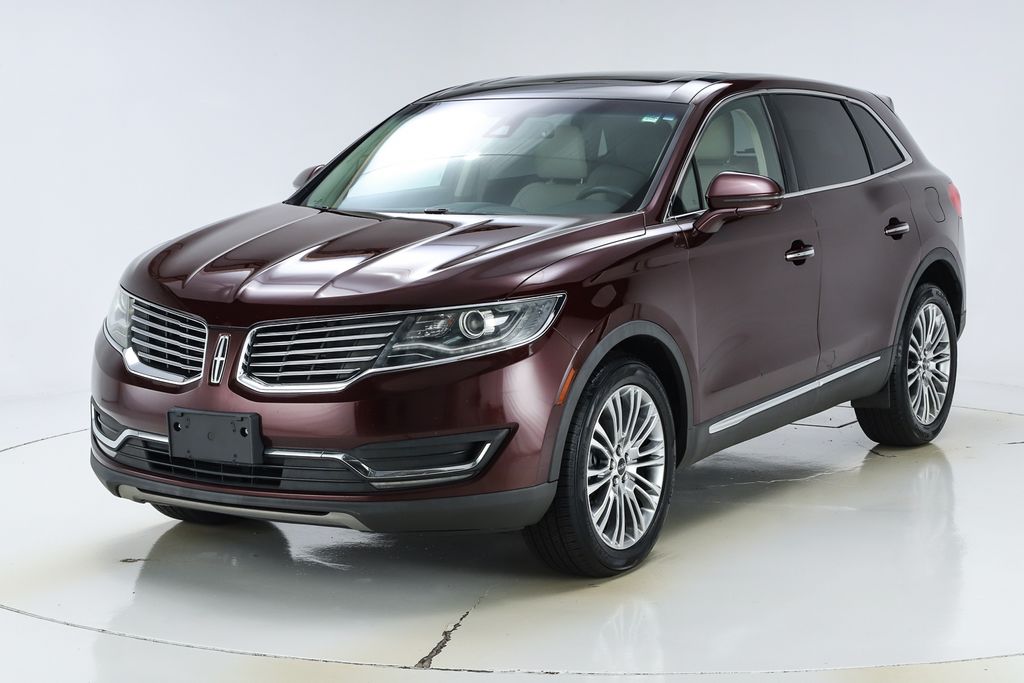 2017 Lincoln MKX Reserve Image 1 of 82