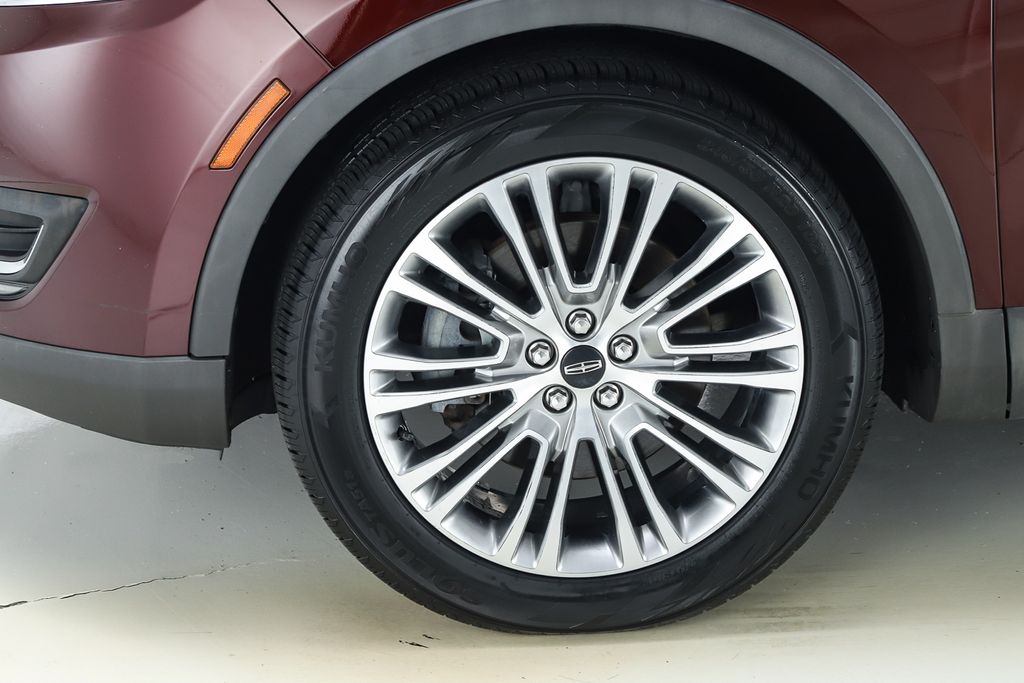 2017 Lincoln MKX Reserve Image 31 of 82