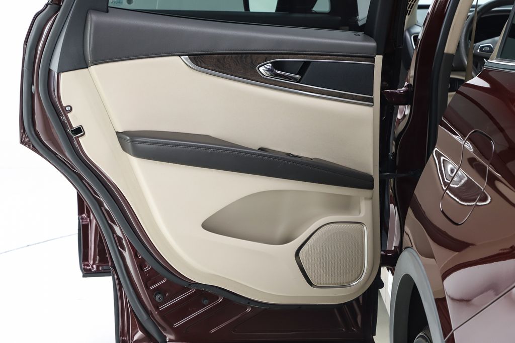 2017 Lincoln MKX Reserve Image 58 of 82