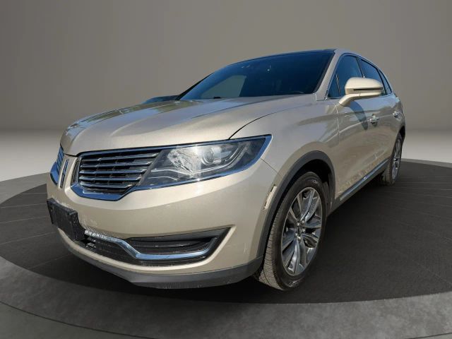 2017 Lincoln MKX Reserve Image 1 of 34