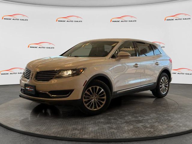 2017 Lincoln MKX Select Image 1 of 33