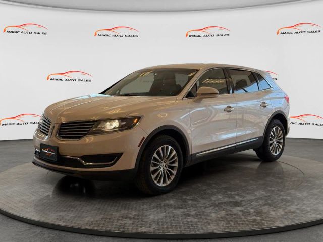 2017 Lincoln MKX Select Image 2 of 33