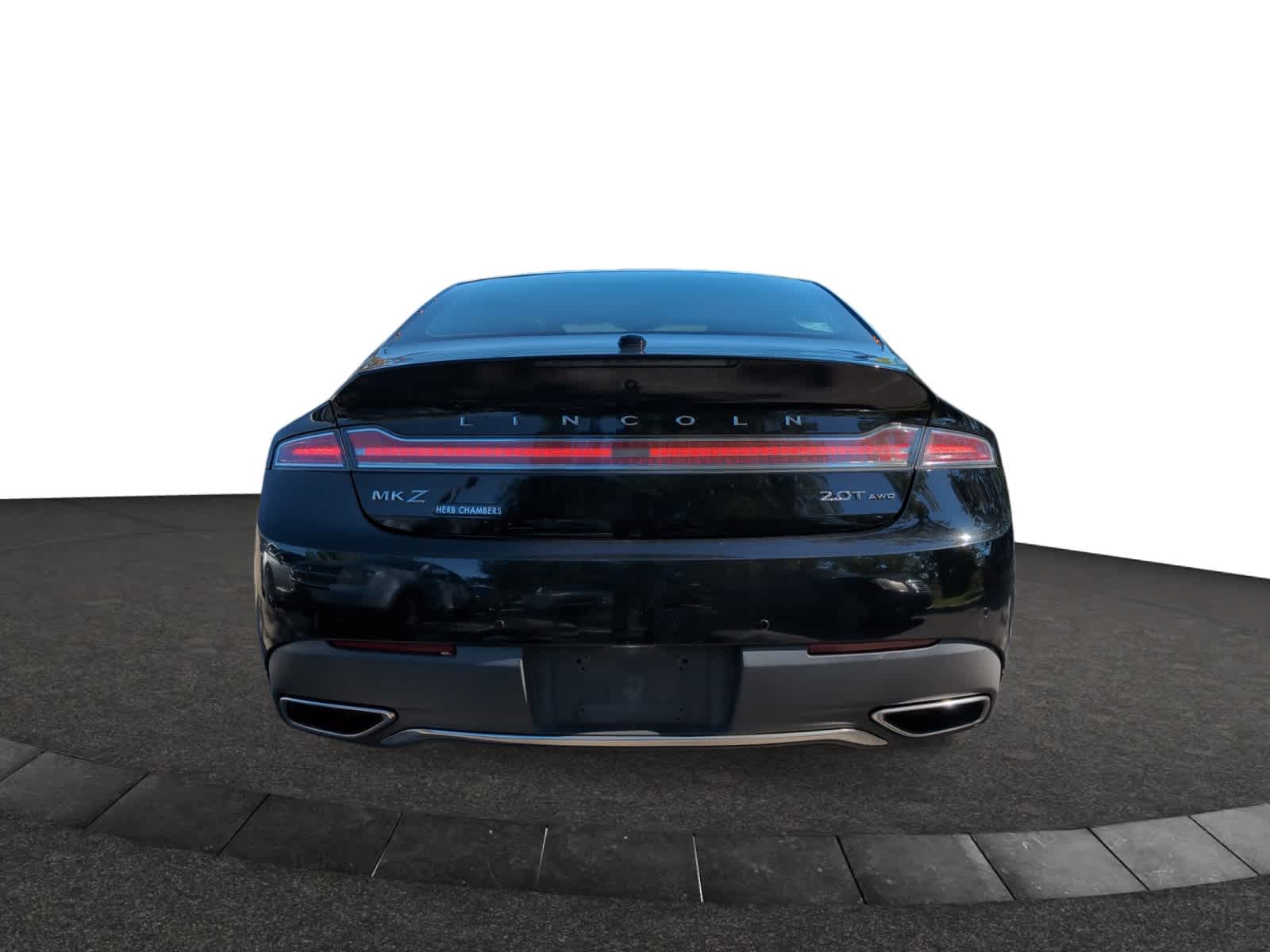 2017 Lincoln MKZ Reserve Image 5 of 22