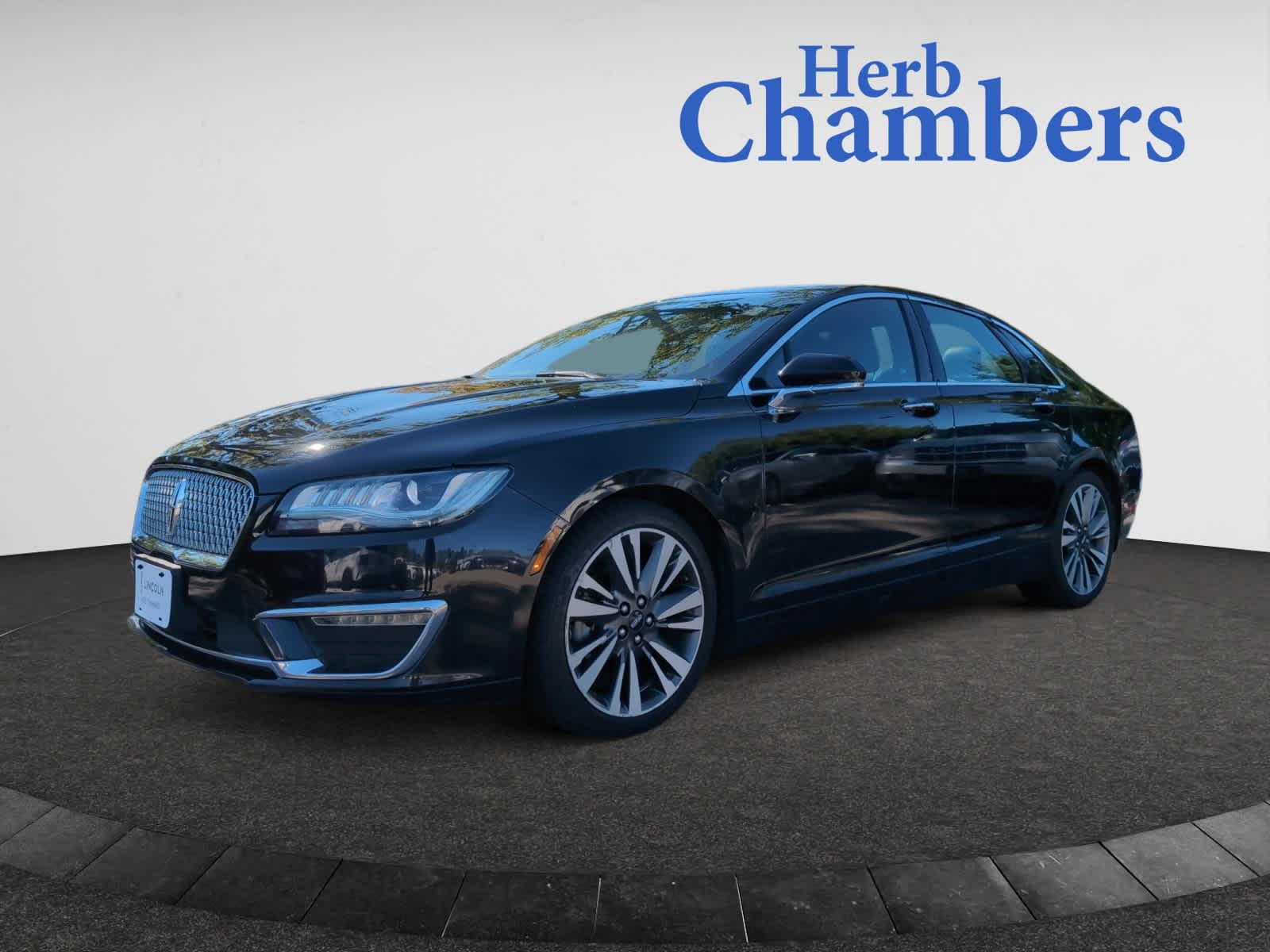 2017 Lincoln MKZ Reserve Image 1 of 22