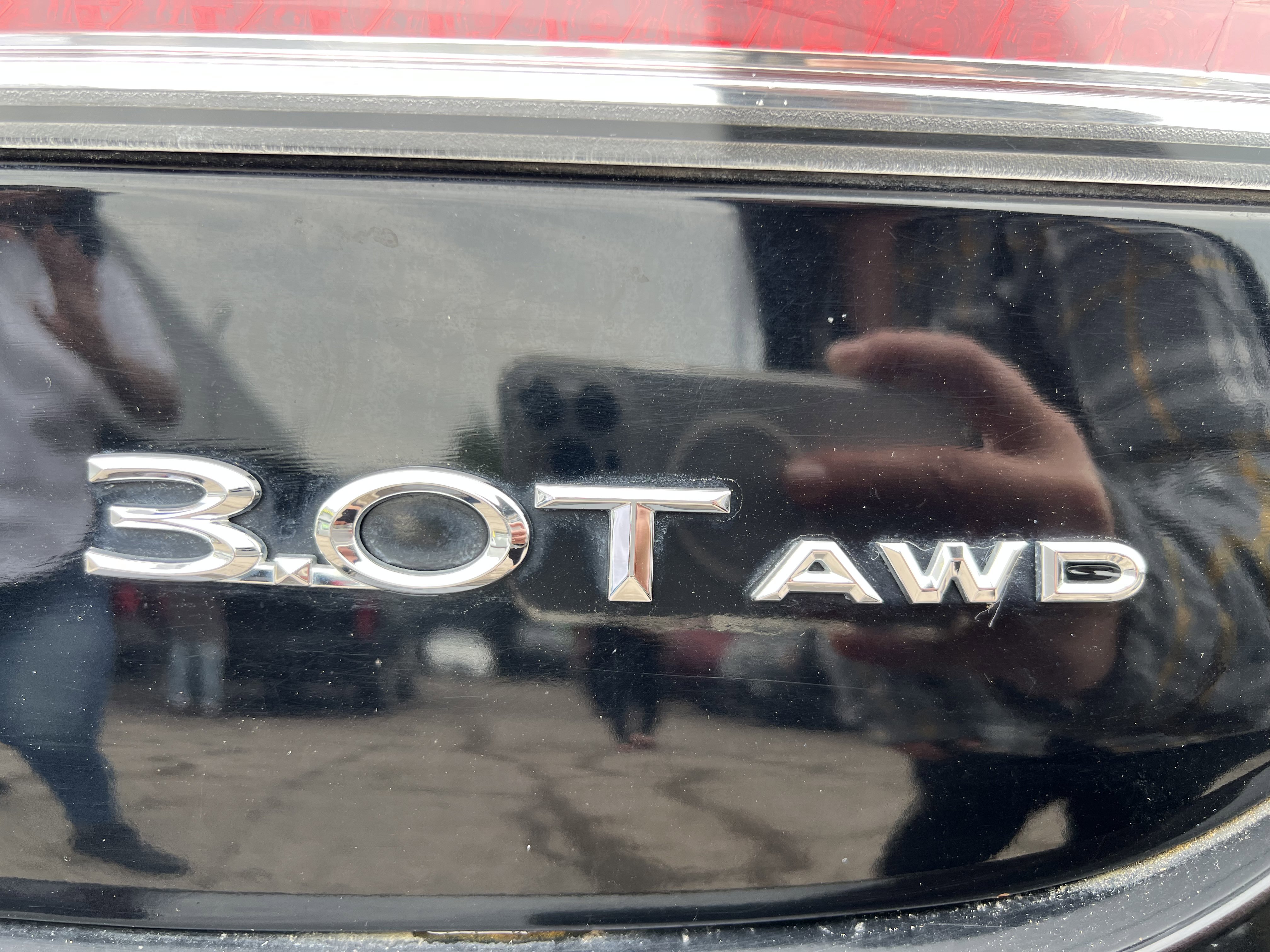 2017 Lincoln MKZ Reserve Image 14 of 32