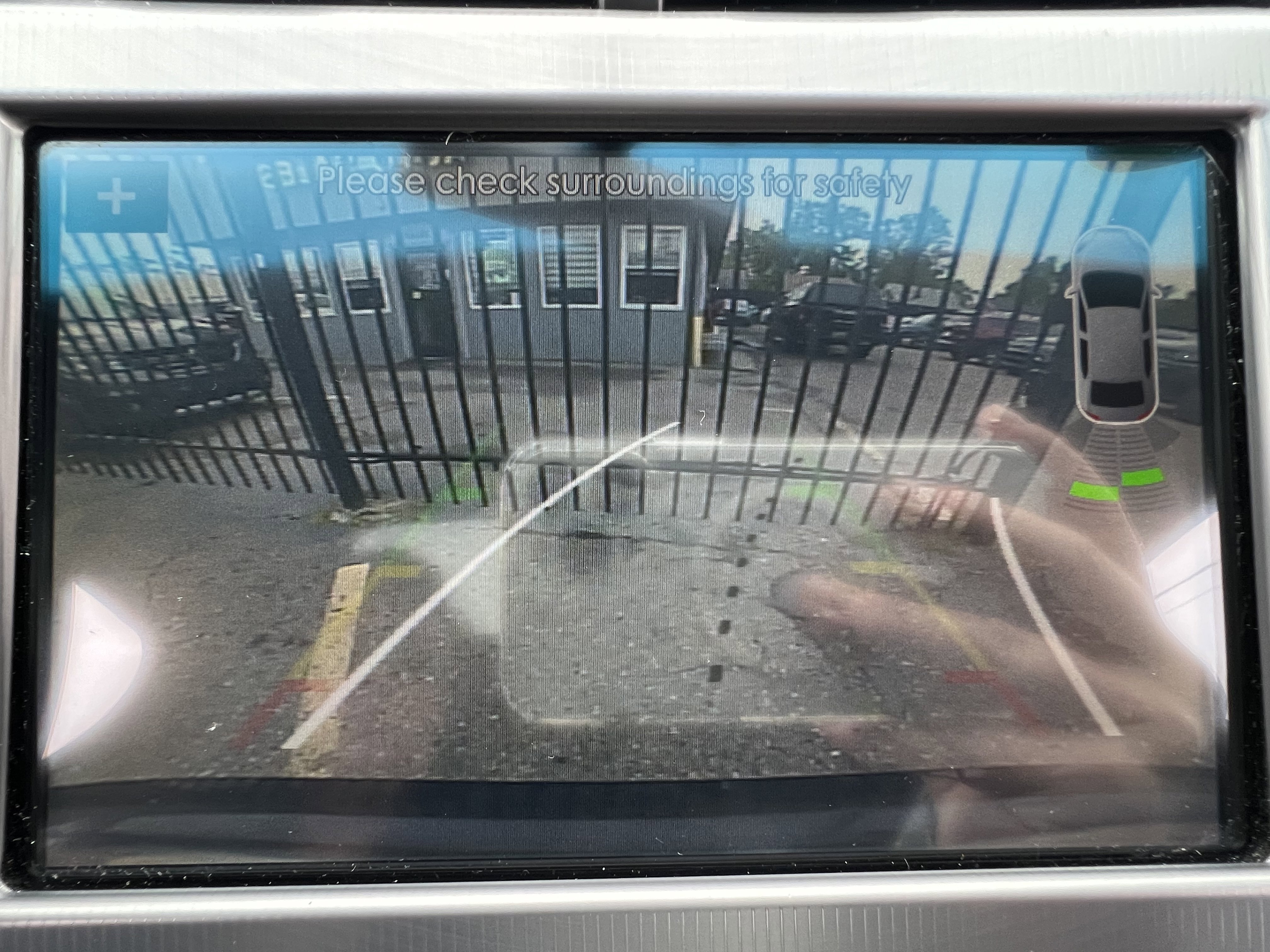 2017 Lincoln MKZ Reserve Image 17 of 32