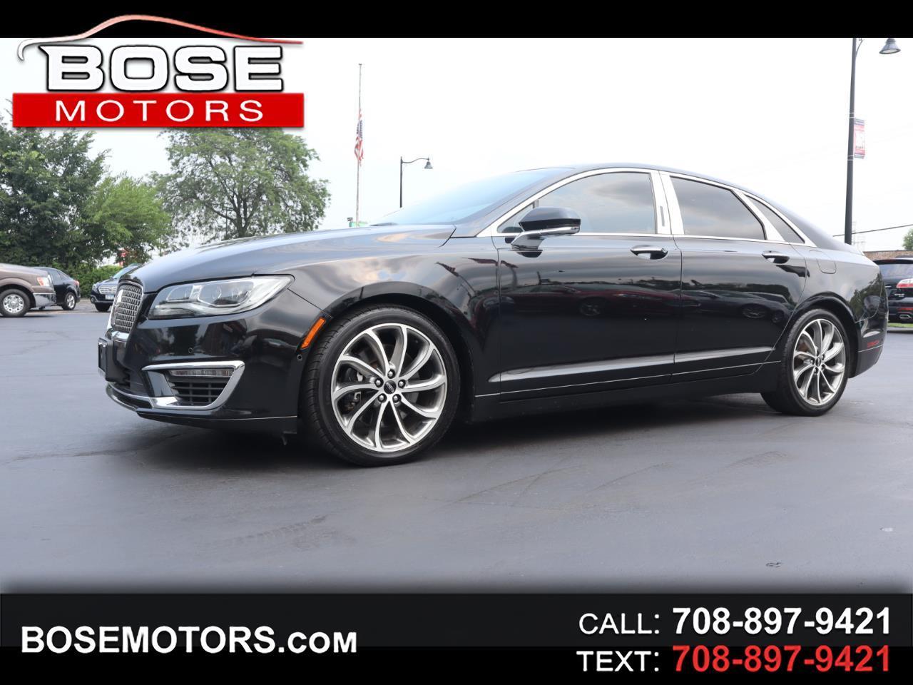 2017 Lincoln MKZ Reserve Image 1 of 24