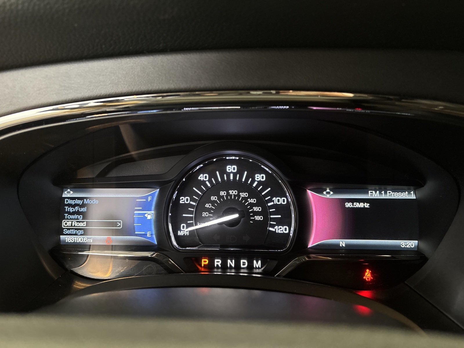 2017 Lincoln Navigator L Select Image 24 of 36