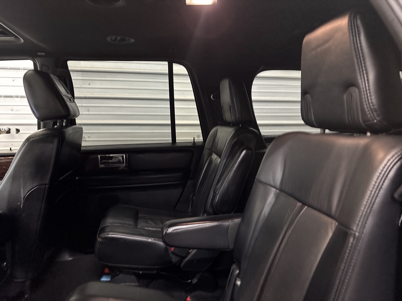 2017 Lincoln Navigator L Select Image 15 of 36