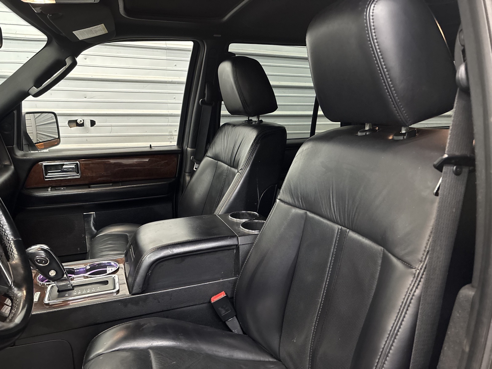 2017 Lincoln Navigator L Select Image 11 of 36