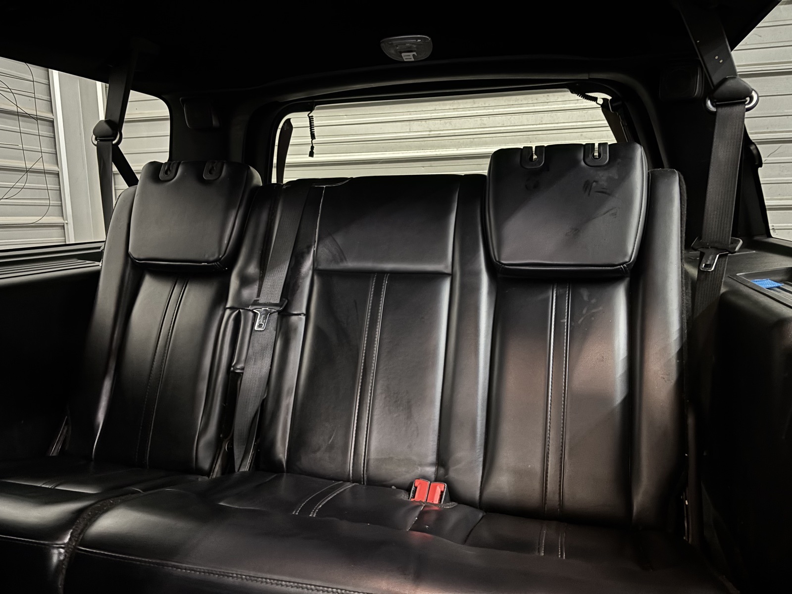 2017 Lincoln Navigator L Select Image 20 of 36