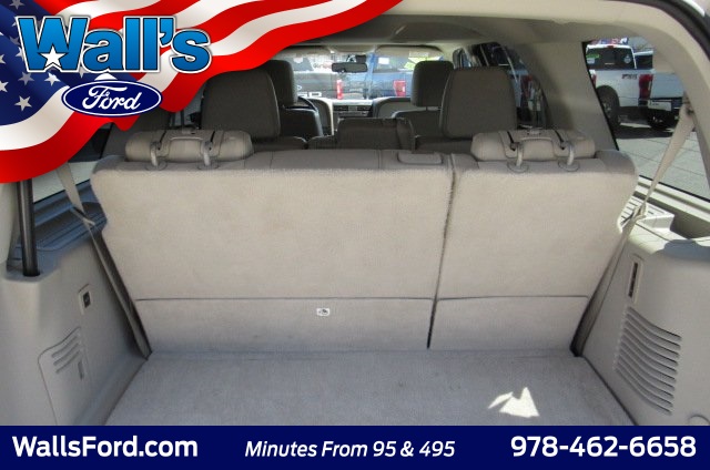 2017 Lincoln Navigator Select Image 23 of 33