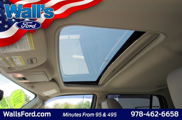 2017 Lincoln Navigator Select Image 19 of 33