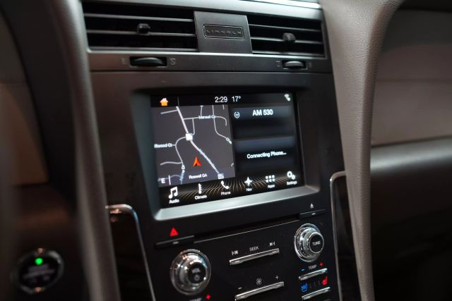 2017 Lincoln Navigator Select Image 43 of 66