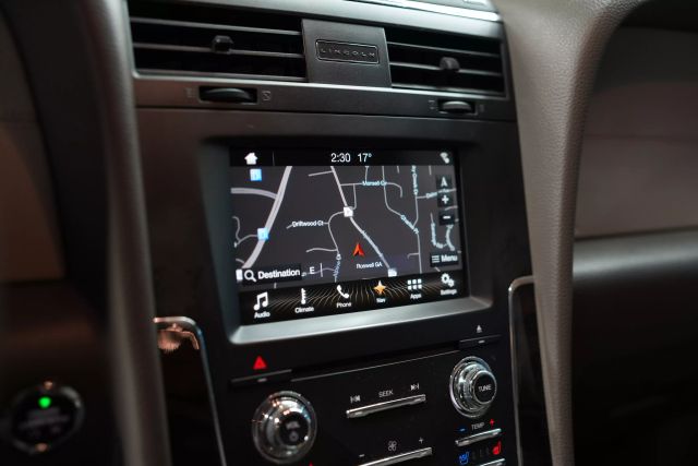 2017 Lincoln Navigator Select Image 44 of 66