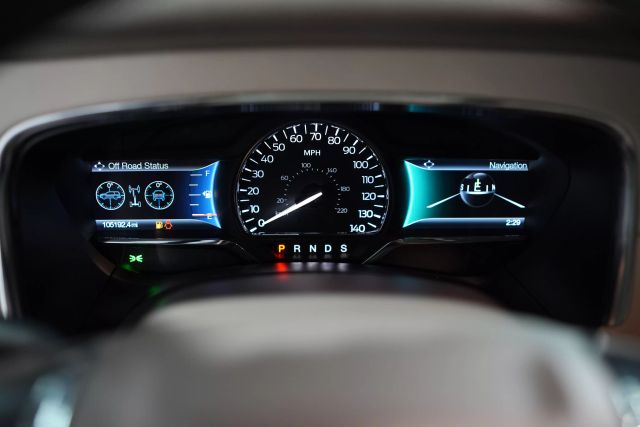 2017 Lincoln Navigator Select Image 42 of 66