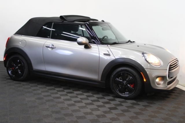 2017 MINI Cooper Convertible Base Image 2 of 28