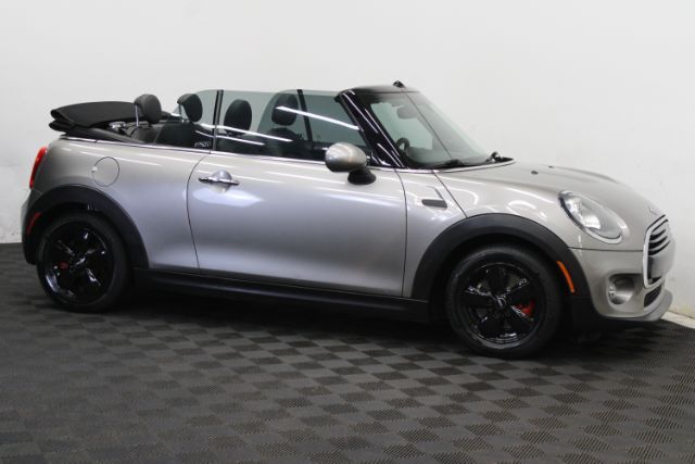 2017 MINI Cooper Convertible Base Image 1 of 28