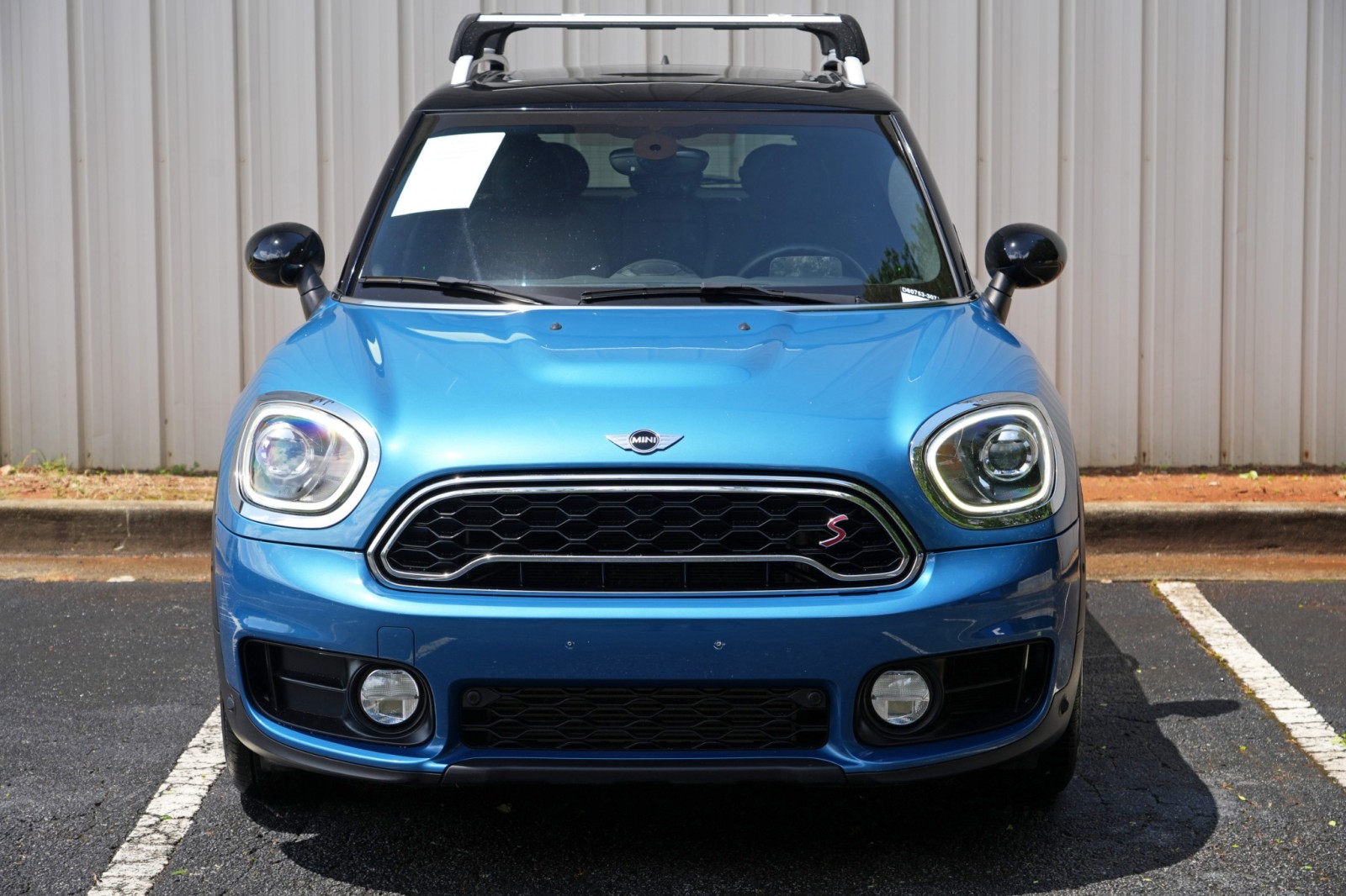 2017 MINI Cooper Countryman S Image 3 of 53