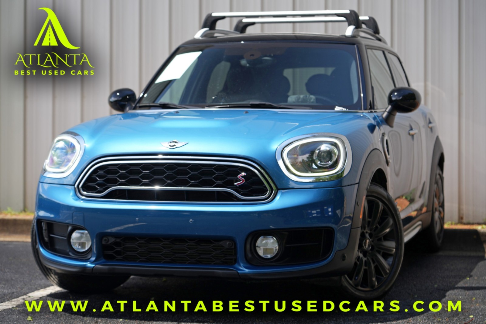 2017 MINI Cooper Countryman S Image 2 of 53
