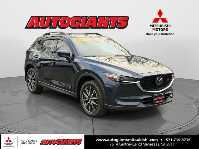 2017 Mazda CX-5 Grand Touring Image 2 of 23