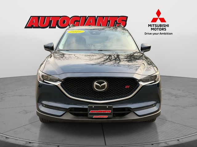2017 Mazda CX-5 Grand Touring Image 3 of 23