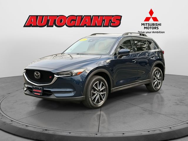 2017 Mazda CX-5 Grand Touring Image 1 of 23