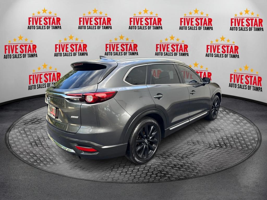 2017 Mazda CX-9 Grand Touring Image 6 of 44