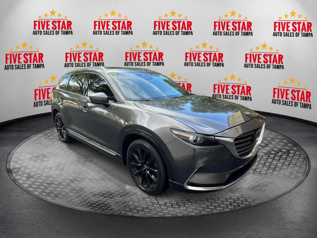 2017 Mazda CX-9 Grand Touring Image 1 of 44