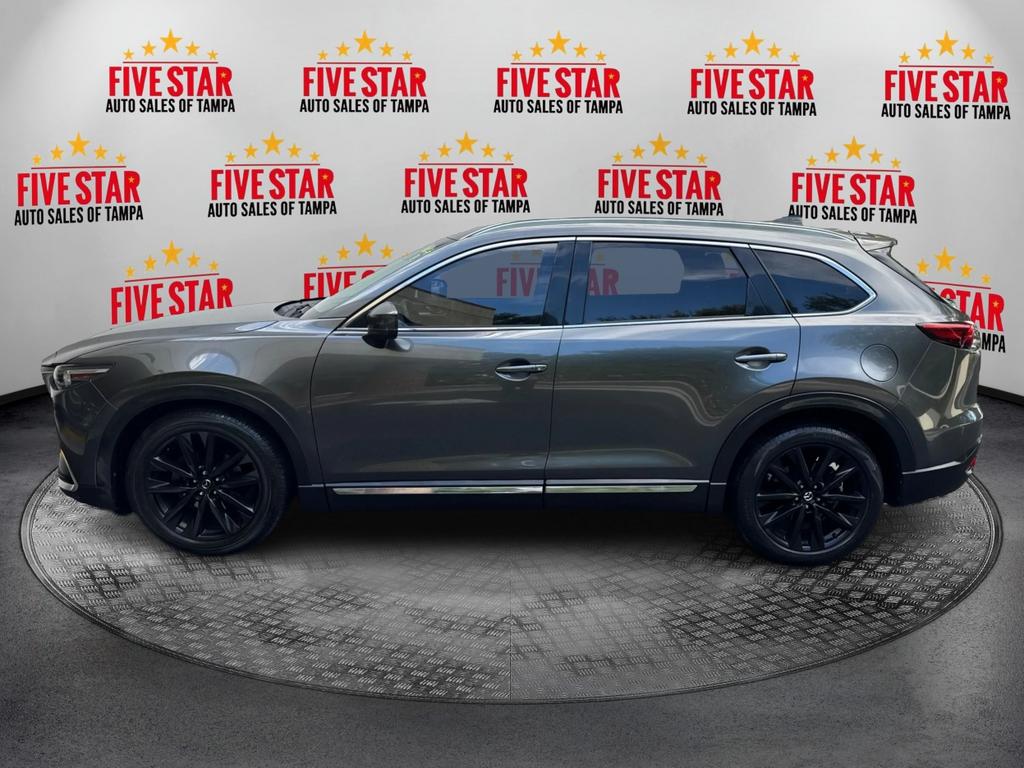 2017 Mazda CX-9 Grand Touring Image 9 of 44