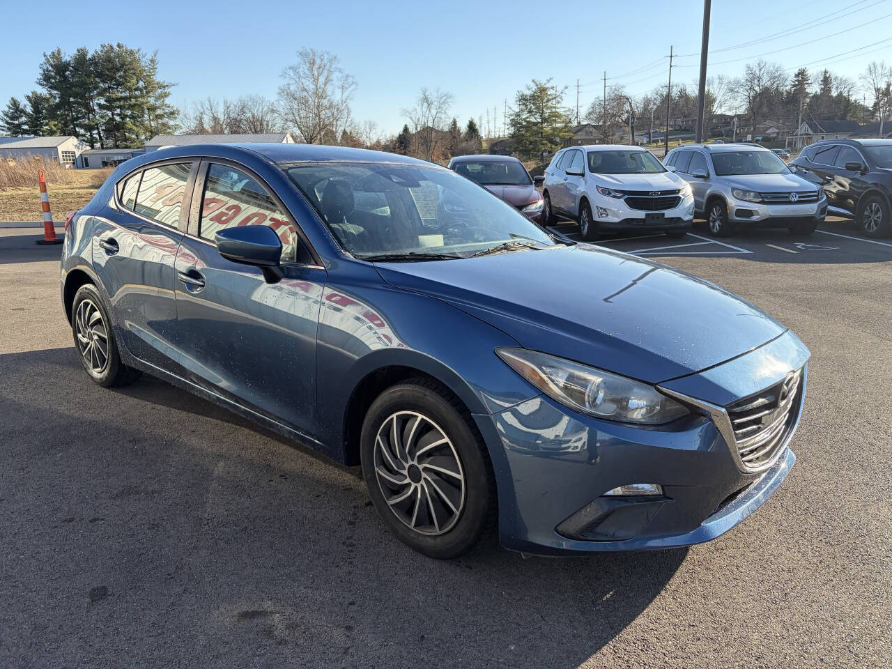 2017 Mazda Mazda3 Touring Image 3 of 22