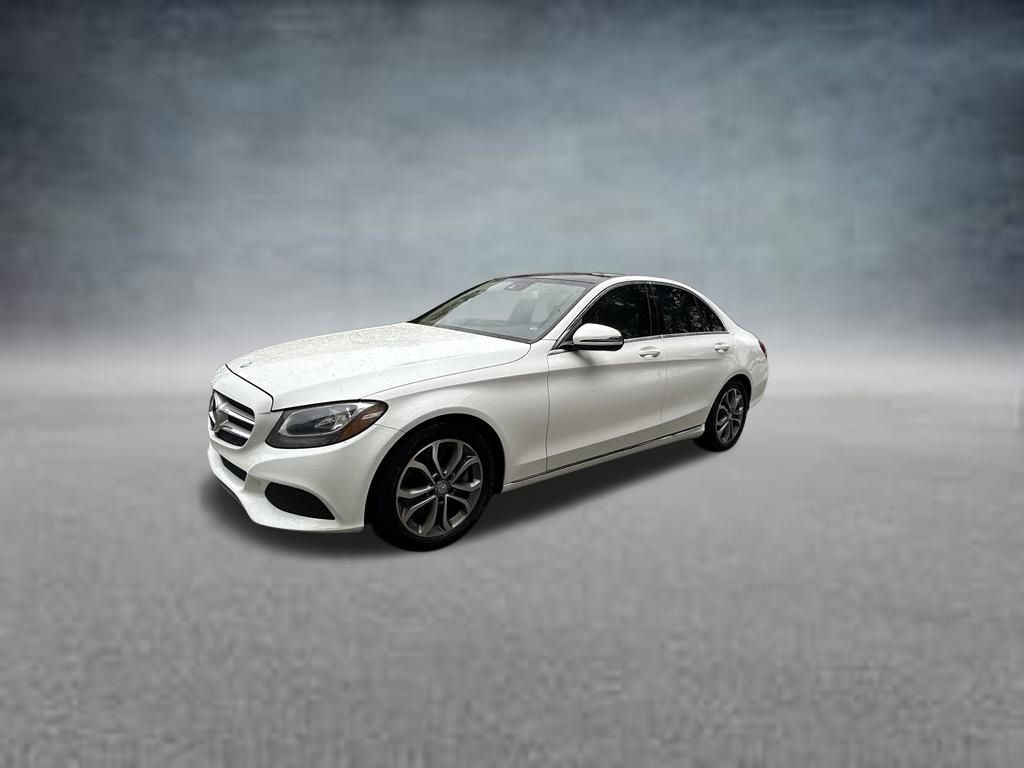 2017 Mercedes-Benz C-Class 300 Image 1 of 43