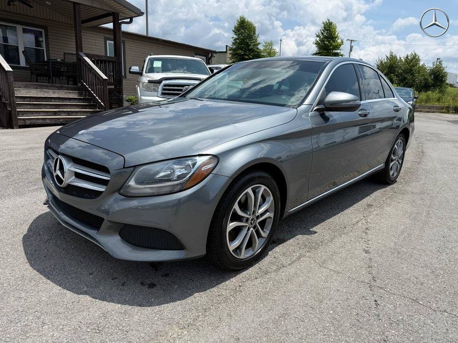2017 Mercedes-Benz C-Class 300 Image 1 of 33