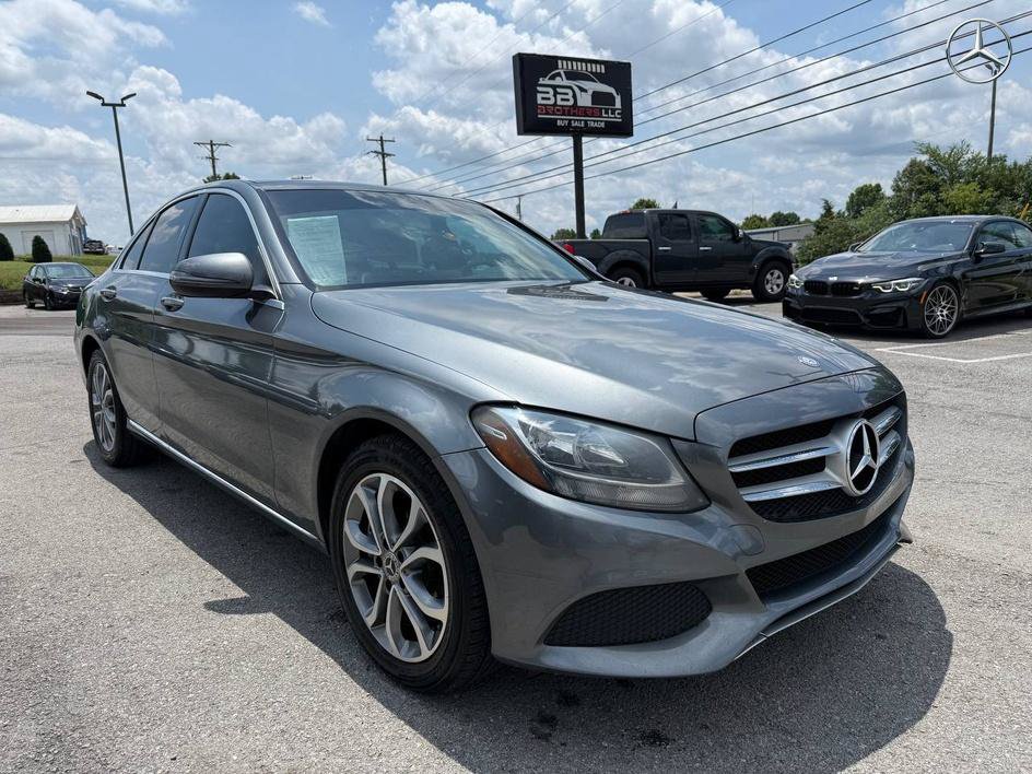 2017 Mercedes-Benz C-Class 300 Image 2 of 33
