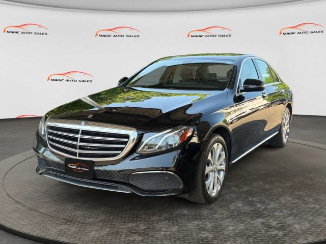 2017 Mercedes-Benz E-Class 300 Sport Image 1 of 43