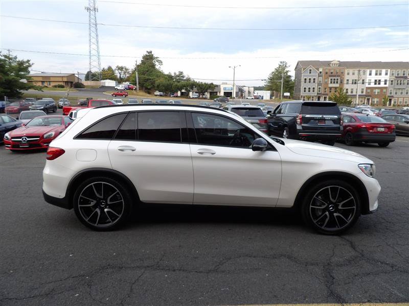 2017 Mercedes-Benz GLC AMG 43 Image 3 of 28