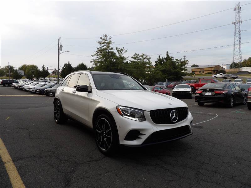 2017 Mercedes-Benz GLC AMG 43 Image 2 of 28