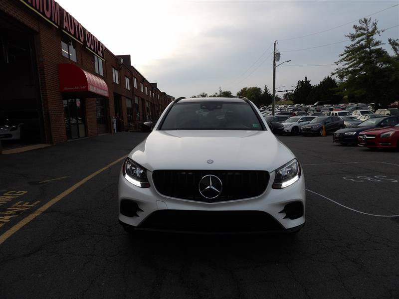 2017 Mercedes-Benz GLC AMG 43 Image 1 of 28