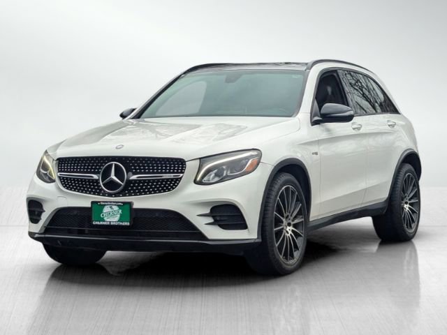 2017 Mercedes-Benz GLC AMG 43 Image 1 of 42