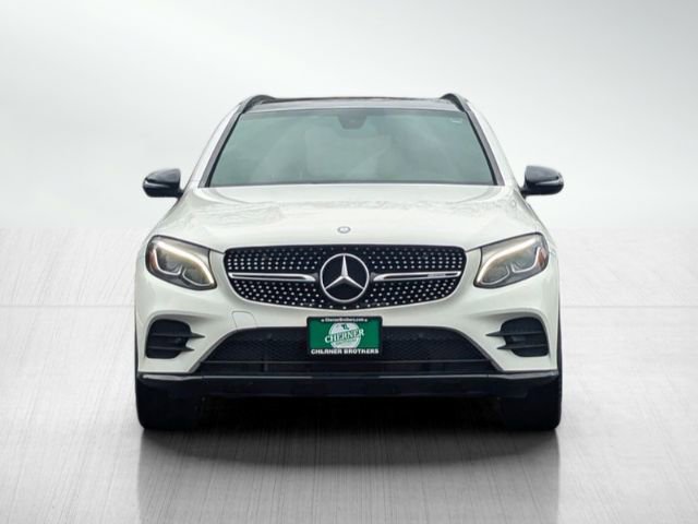 2017 Mercedes-Benz GLC AMG 43 Image 2 of 42