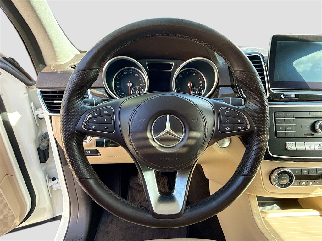 2017 Mercedes-Benz GLS 450 Image 33 of 33