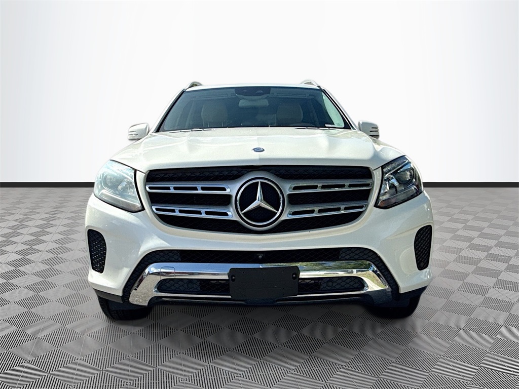 2017 Mercedes-Benz GLS 450 Image 1 of 33