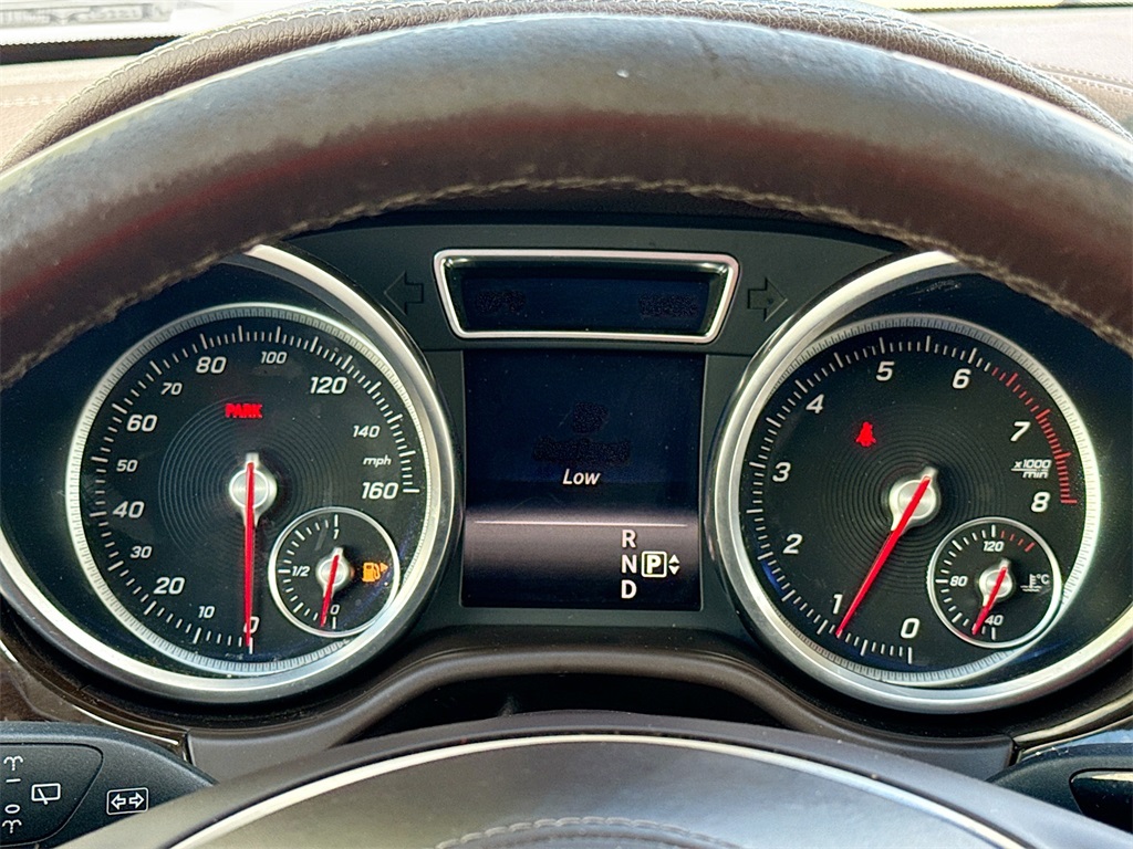 2017 Mercedes-Benz GLS 450 Image 21 of 33