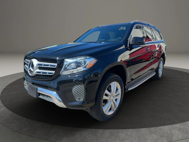 2017 Mercedes-Benz GLS 450 Image 1 of 38