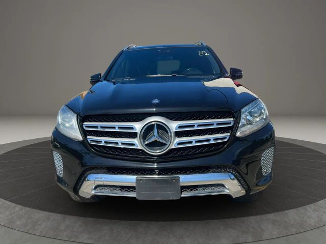 2017 Mercedes-Benz GLS 450 Image 2 of 38