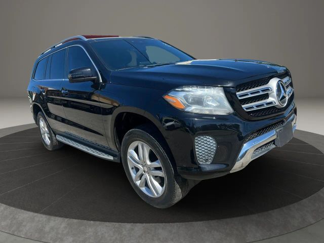 2017 Mercedes-Benz GLS 450 Image 3 of 38
